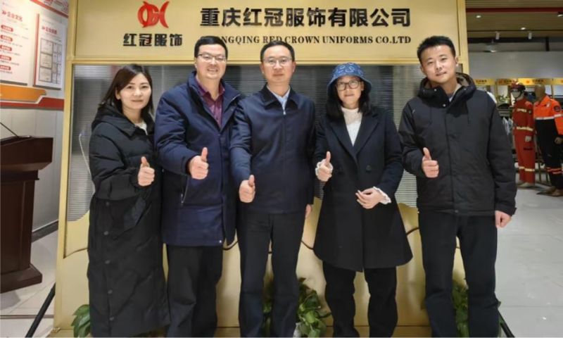 傳遞關(guān)懷與支持，助力企業(yè)穩(wěn)健前行
